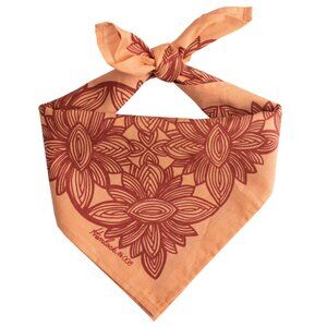 Hemlock Goods No. 008 Ocala Bandana 22 x 22